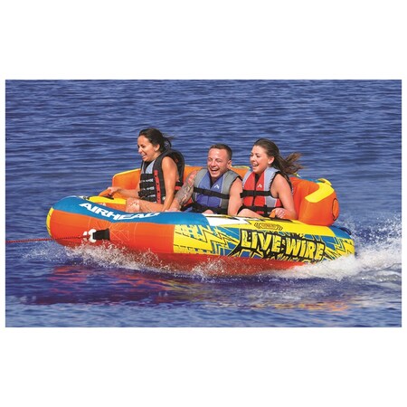 Kwik Tek Airhead Live Wire 3 AHLW-3